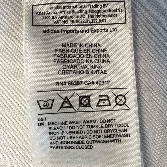 FC Wisconsin Eclipse Warmup Jacket | Soccer Club Jacket | Climacool - Picture 5 of 8